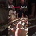 Adin Ross Finds It IMPOSSIBLE To Win On Blackjack? #adinross #blackjack #gambling #bigwin #casino