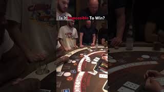 Adin Ross Finds It IMPOSSIBLE To Win On Blackjack? #adinross #blackjack #gambling #bigwin #casino