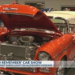 Longview car show raises money for East Texas Alzheimer’s Alliance