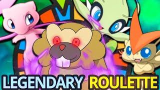 BIBAREL & LEGENDARY ROULETTE DESTROY THE GREAT LEAGUE INSANE BATTLES FT Shadow Drapion