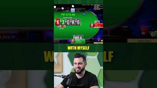 ROYAL FLUSH Draw in a 4-Bet Pot! ($1k NL Poker Highlight)