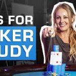 How To STUDY Poker [With Lexy Gavin-Mather]