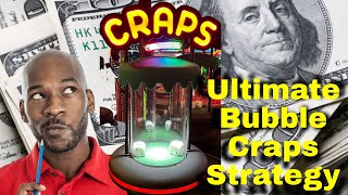 What Is The Best Strategy To Win At Bubble Craps?#crapsstrategy