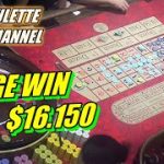 🔴 LIVE ROULETTE | 🔥 HUGE WIN 🔥 Amazing Session In Las Vegas Casino 🎰 💲100 Chips Bets ✅ 2023-07-24