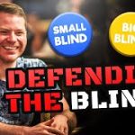 When to DEFEND Your BIG BLIND In Poker!