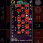 32💥 🤑#roulette #gambling #casino  #roulettewheel #casinogaming #predictions #gamblinglife #game