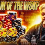 MAX PAIN at the WORLD SERIES OF POKER! Poker Vlog