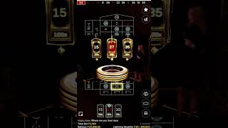 Perfect dozen hits #casino #roulette #casinogame #lightningroulette