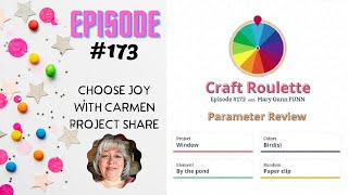 Craft Roulette – Episode 173