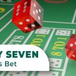 Any Seven Bet in Craps: What it is and how to use it