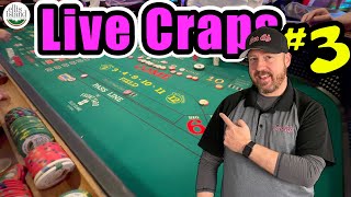 Las Vegas Live Craps | Ellis Island