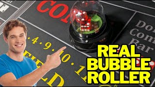 Bubble Craps: Waylon’s 5 & 9 Ladder with a Bubble Twist – Live Bubble Craps
