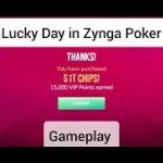 Zynga Poker gameplay || zynga poker || Zynga poker tips and tricks