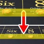 An Easy Craps Strategy to Get out in ONE ROLL