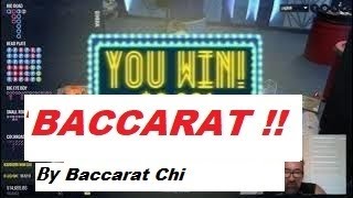 Learn How To Play BACCARAT 7/30/2023