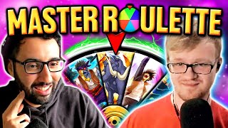 LET’S MAKE A DEAL!! Master Roulette ft. Farfa