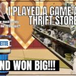 🎯 I Played Thrift Store ROULETTE and WON BIG!!! High-Profit Finds to Resell + Thrift With Me