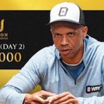 Triton Poker Series London 2023 – Event #3 $40k NLH Mystery Bounty – Day 2