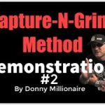 Demonstration #2 | Capture-N-Grind Method | Baccarat | Roulette | Craps | Sports Betting