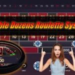 MOST POPULAR HIGH WIN RATE SYSTEM – Double Dozens Roulette System