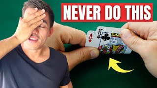 5 Things You Will NEVER See Winning Poker Players Do