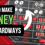 How to win at Craps: The Hardway Method: 6&8 Hardway Pressure