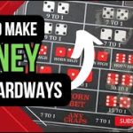 How to win at Craps: The Hardway Method: 6&8 Hardway Pressure