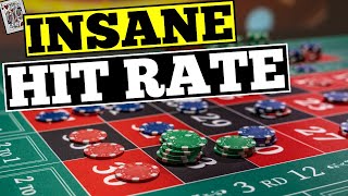 INSANE Hit Rate For My ROULETTE ALGORITHM! || Playing the 8-WAY STRATEGY!