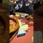 Drunk Guy bets $2k at the ROULETTE TABLE #Vegas #ThatCasinoLife