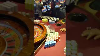 Drunk Guy bets $2k at the ROULETTE TABLE #Vegas #ThatCasinoLife