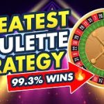 This ROULETTE Strategy WINS 99.3% Of The Time ($200 in 3 min)🔥