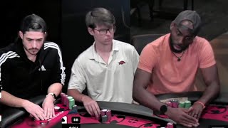 $2/$5 No-Limit Hold’em Poker Cash Game  | TCH LIVE Austin (7/31/23)