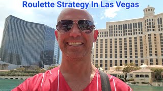 Roulette Strategy: Christopher Mitchell Makes Thousands In Las Vegas.