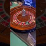 Finally got to film at a real table! #fun #casino #gamble #money #roulette ￼