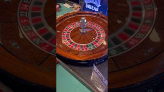 Finally got to film at a real table! #fun #casino #gamble #money #roulette ￼