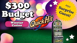 Live Slot Play on $300 Budget 🎰 Learn How to Control Your Spending!