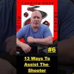 13 Ways To Assist The Shooter At The Craps Table #6