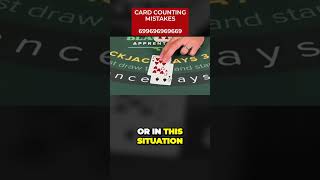 Avoiding Rookie Mistakes #cardcounting #blackjack #gambling #casino