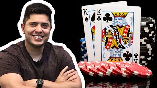 Mariano Plays $50/$100 No-Limit Hold’em | TCH Live High Stakes Poker!