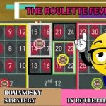 Romanosky Strategy In European Roulette ♣ TheRouletteFever ♦