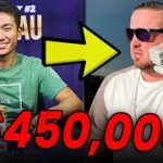 MAJOR POKER SCAM: The $450,000 Con Artist