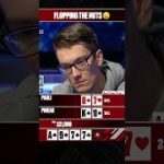 He Had the Flop UNTIL… #PokerStars #EPT