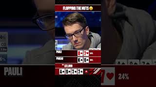 He Had the Flop UNTIL… #PokerStars #EPT
