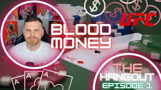 The Blood Money Hangout. Live Blackjack playing + Talking about UFC and anything! #ufcnashville #ufc