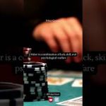 ChatGPT Poker Tips: #6 Poker is a Combination