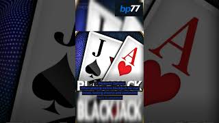 BP77 Live Online Casino | Best Online Blackjack Games at BP77 Online Casino Malaysia