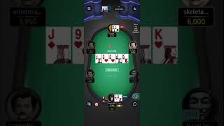 online poker strategy with ‎@bappam |#onlinepoker#holdem#pokeronline#pokergame#viral#shorts #pokerev