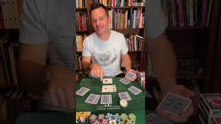 POKER STRATEGY: A FREE TUTORIAL ON STACKING ACES FOR HOLD ‘EM #shorts