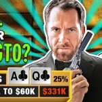 How a SICK read won Dan “Jungleman” Cates a $306,900 pot