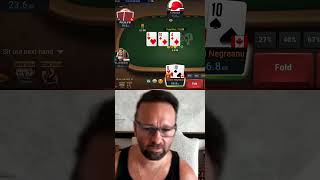 Incredible Luck in WSOP